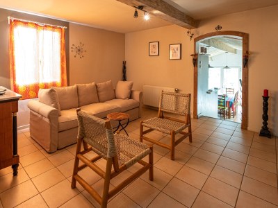 Holiday house Cosy family house with pool in the Luberon- 815 GAR - Features photo 12