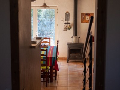 Holiday house Cosy family house with pool in the Luberon- 815 GAR - Features photo 15