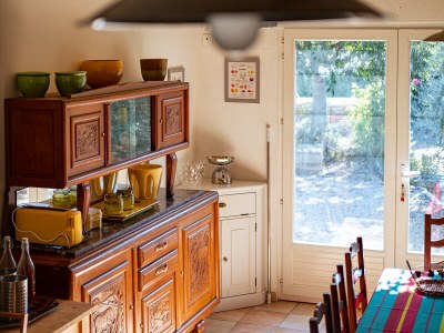 Holiday house Cosy family house with pool in the Luberon- 815 GAR - Features photo 18