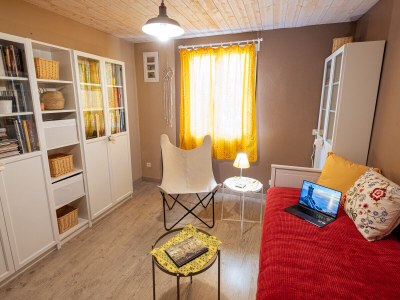 Holiday house Cosy family house with pool in the Luberon- 815 GAR - Features photo 24