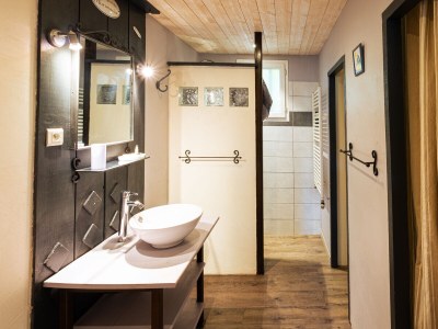 Holiday house Cosy family house with pool in the Luberon- 815 GAR - Features photo 27