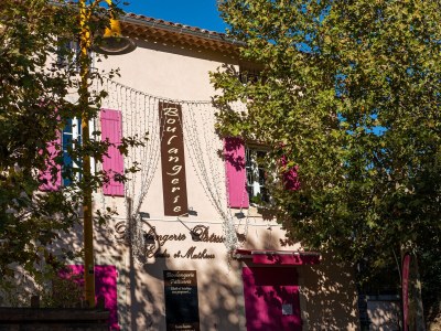 Holiday house Cosy family house with pool in the Luberon- 815 GAR - Environment photo 31