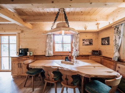 Alpine hut WebertonihÃ¼tte - Features photo 11