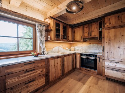 Alpine hut WebertonihÃ¼tte - Features photo 12