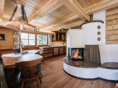 Alpine hut WebertonihÃ¼tte - Features photo 13