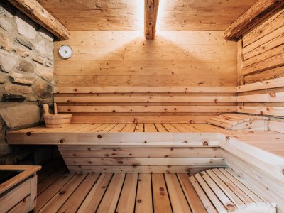 Alpine hut WebertonihÃ¼tte - Features photo 16