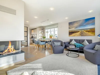 Holiday house Mart's Hüs II in Westerland - Holiday house