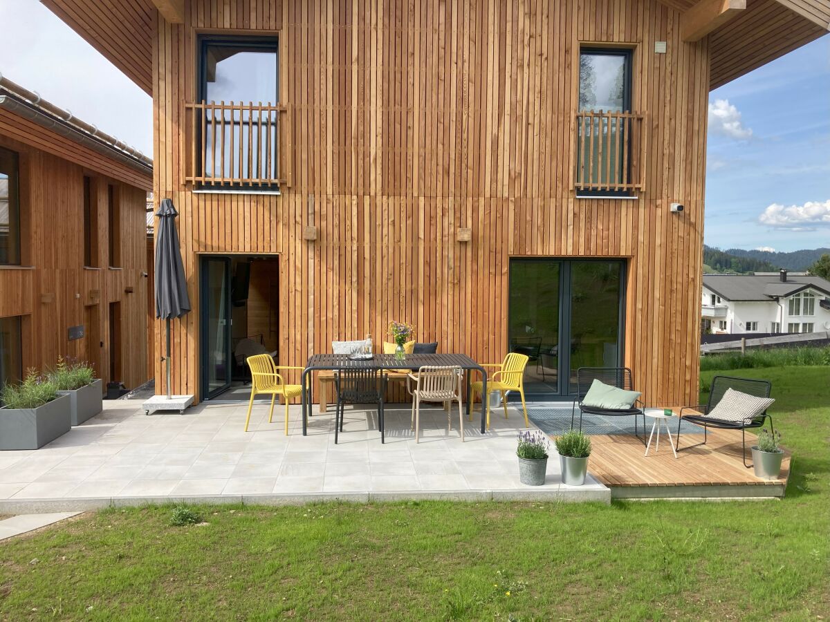 Holiday house Villa Steinmandl - Outdoor photo 3