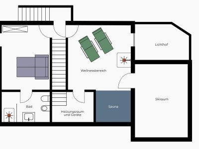 Holiday house Villa Steinmandl - Features photo 21