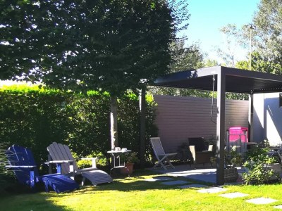 Holiday apartment Ferienwohnung altes Zollhaus Burgstaaken - Outdoor photo 3