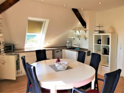 Holiday apartment Ferienwohnung altes Zollhaus Burgstaaken - Features photo 6