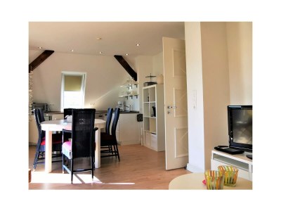 Holiday apartment Ferienwohnung altes Zollhaus Burgstaaken - Features photo 8