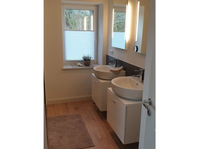 Holiday apartment Ferienwohnung altes Zollhaus Burgstaaken - Features photo 12