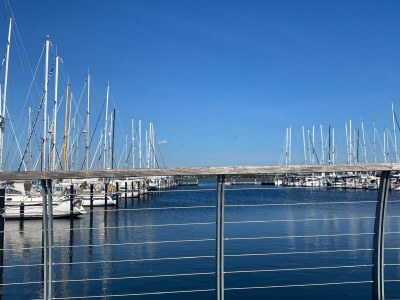 Holiday apartment Ferienwohnung altes Zollhaus Burgstaaken - Environment photo 14