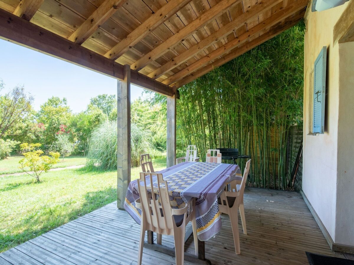 Villa Villa in Poggio-Mezzana am Strand - Outdoor photo 2