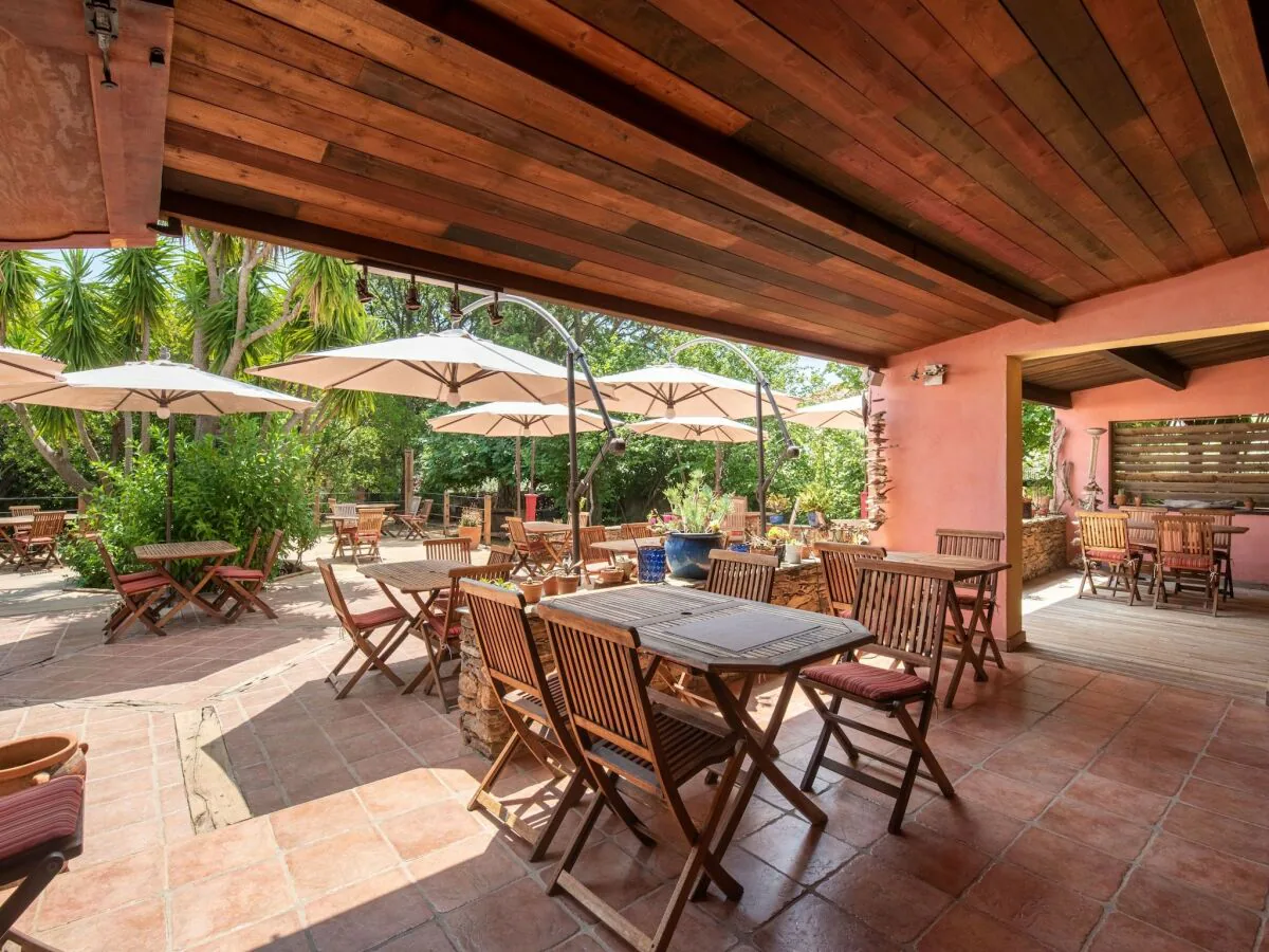 Villa Villa in Poggio-Mezzana am Strand - Outdoor photo 3