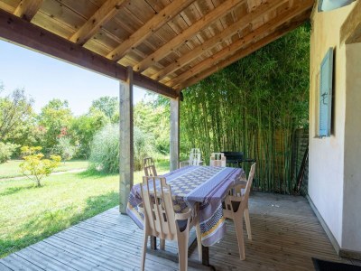 Villa Villa in Poggio-Mezzana am Strand - Outdoor photo 2