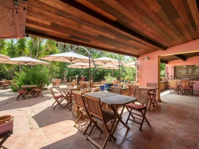 Villa Villa in Poggio-Mezzana am Strand - Outdoor photo 3