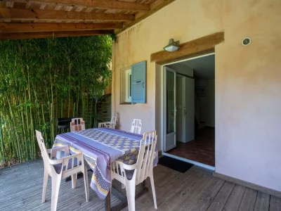 Villa Villa in Poggio-Mezzana am Strand - Outdoor photo 5