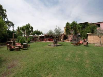 Villa Villa in Poggio-Mezzana am Strand - Outdoor photo 6