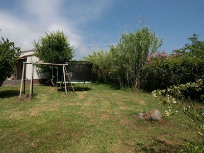 Villa Villa in Poggio-Mezzana am Strand - Outdoor photo 8