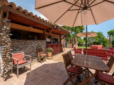 Villa Villa in Poggio-Mezzana am Strand - Outdoor photo 40