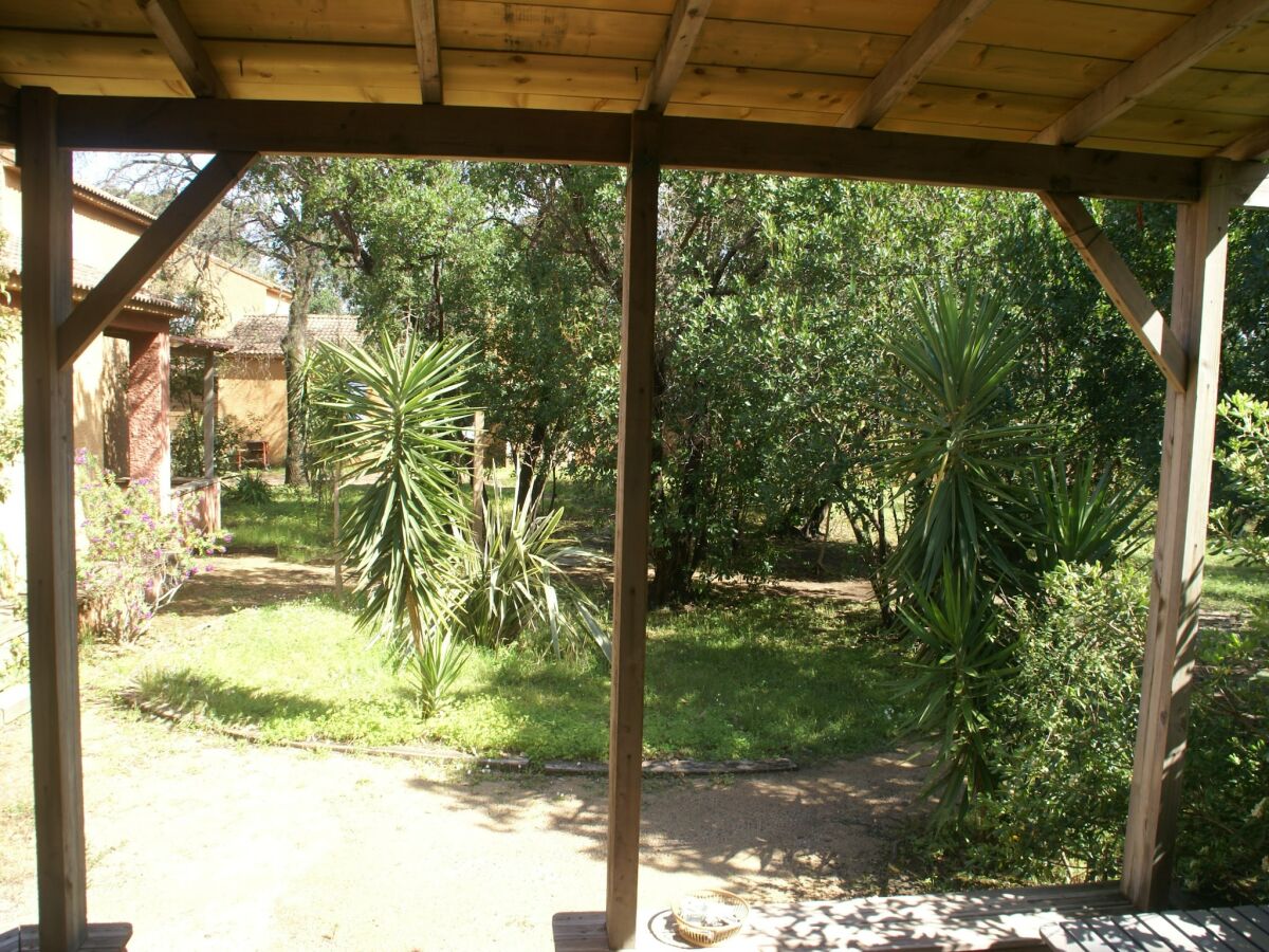 Holiday house Villa in Poggio-Mezzana near the Sea - Outdoor photo 3