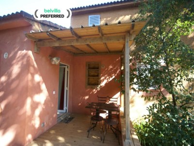Holiday house Villa in Poggio-Mezzana near the Sea - Holiday house