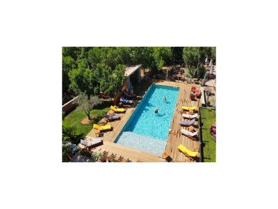 Holiday house Villa in Poggio-Mezzana near the Sea - Outdoor photo 5