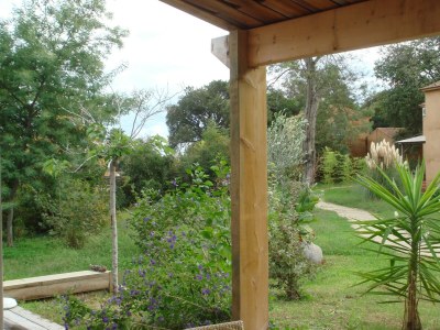 Holiday house Villa in Poggio-Mezzana near the Sea - Outdoor photo 8