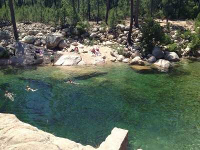 Holiday house Villa in Poggio-Mezzana near the Sea - Environment photo 21