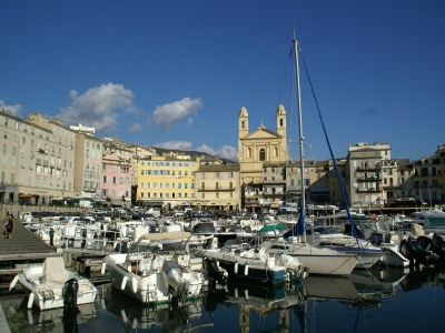 Holiday house Villa in Poggio-Mezzana near the Sea - Environment photo 25