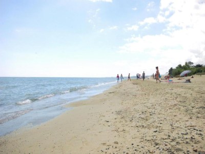 Holiday house Villa in Poggio-Mezzana near the Sea - Environment photo 37