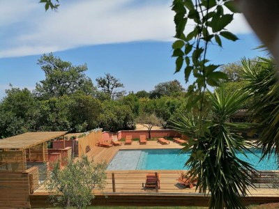 Holiday house Villa in Poggio-Mezzana near the Sea - Outdoor photo 39