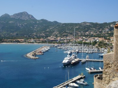 Holiday house Ferienhaus am Meer in Korsika - Environment photo 33