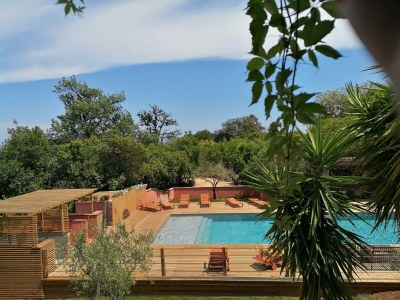 Holiday house Ferienhaus am Meer in Korsika - Environment photo 39