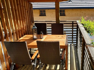 Apartment Premium Appartement, Dusche, WC, 2 Schlafräume, großer Sonnenbalkon - Outdoor photo 5