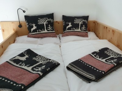 Apartment Premium Appartement, Dusche, WC, 2 Schlafräume, großer Sonnenbalkon - Features photo 37