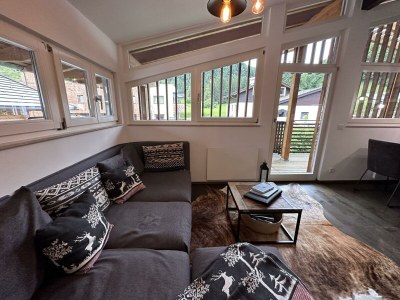 Apartment Premium Appartement, Dusche, WC, 2 Schlafräume, großer Sonnenbalkon - Features photo 38