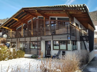 Apartment Premium Appartement, Dusche, WC, 2 Schlafräume, großer Sonnenbalkon - Features photo 43