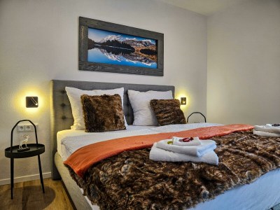 Apartment Gruppenhaus, Dusche, WC, 12 Schlafräume - Outdoor photo 13