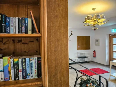 Apartment Gruppenhaus, Dusche, WC, 12 Schlafräume - Outdoor photo 16