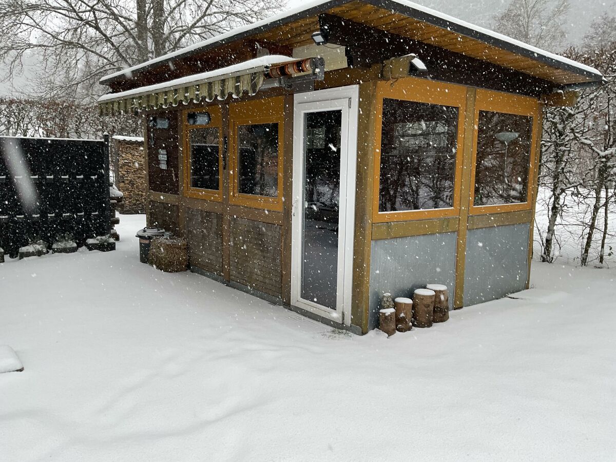 Apartment Tannenzäpfle 1 - Outdoor photo 2