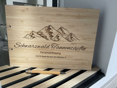 Apartment Tannenzäpfle 1 - Features photo 68