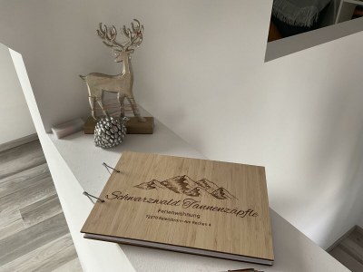 Apartment Tannenzäpfle 2 - Features photo 60