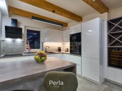 Villa Cozy Villa with heated pool and Jacuzzi near Novigrad - Features photo 22