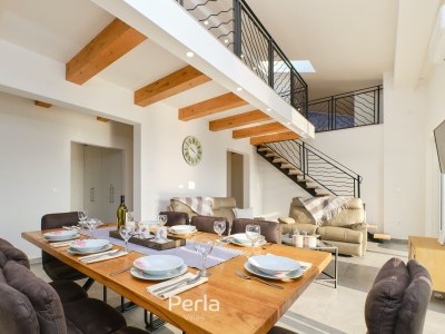 Villa Cozy Villa with heated pool and Jacuzzi near Novigrad - Features photo 26