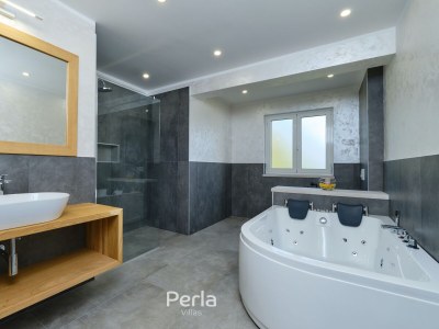 Villa Cozy Villa with heated pool and Jacuzzi near Novigrad - Features photo 33