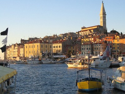 Villa Cozy Villa with heated pool and Jacuzzi near Novigrad - Environment photo 38