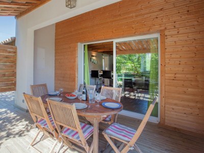 Villa Apartment in Corsica near Beaches - Outdoor photo 3